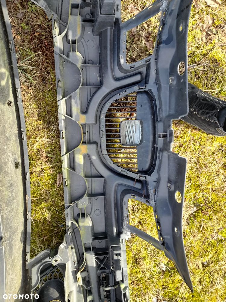 SEAT IBIZA III LIFT ZDERZAK PRZEDNI PRZÓD - 9