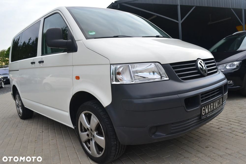 Volkswagen Transporter - 20