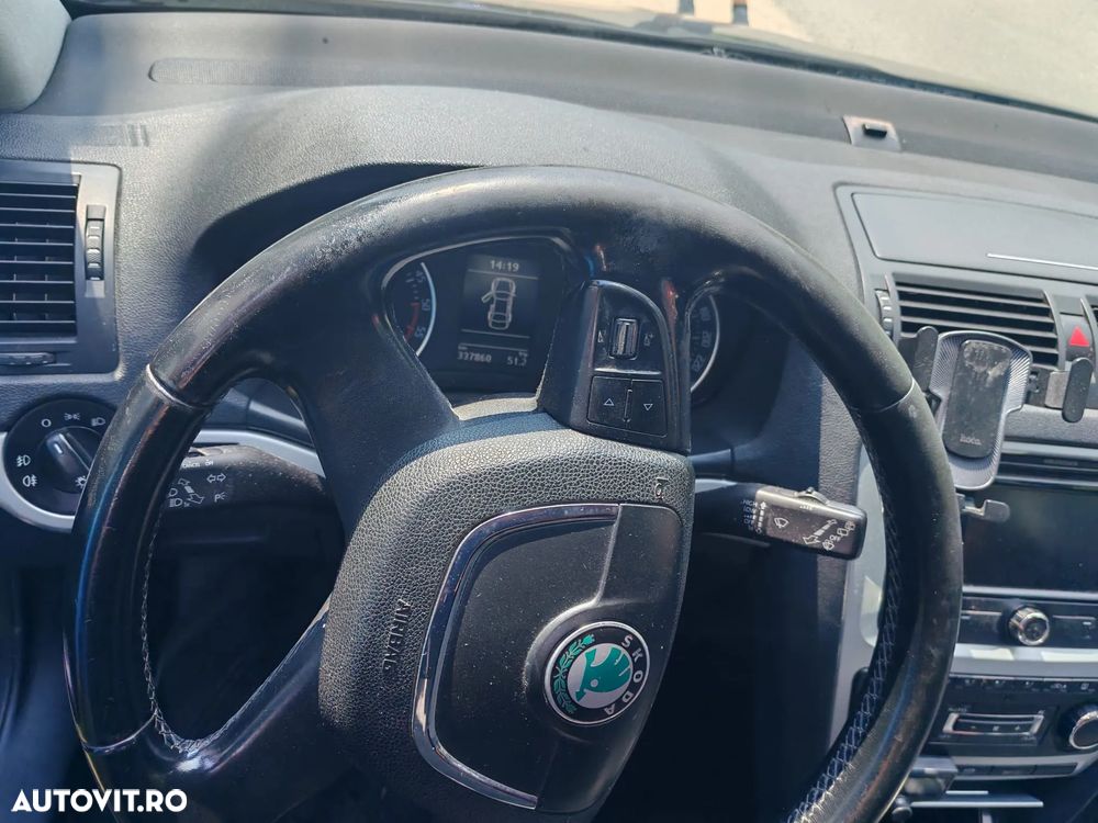 Skoda Octavia 1.6 TDI Drive - 4