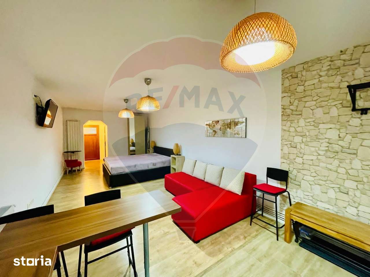 Apartament cu 2 camere de închiriat în zona Ultracentrala — fotografia 1