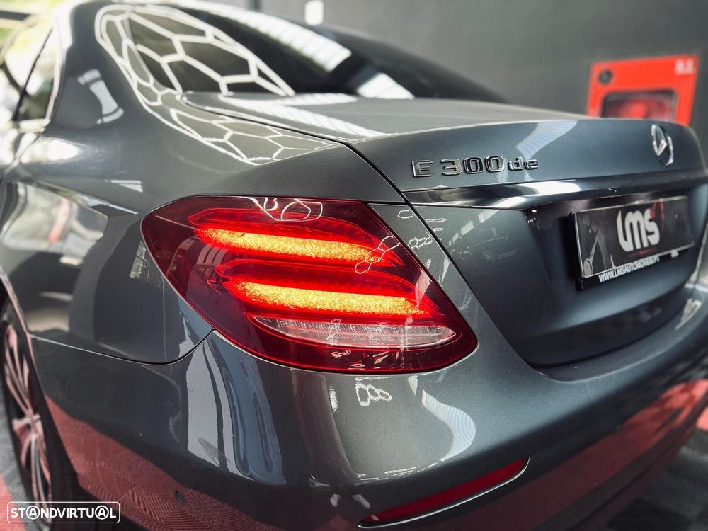 Mercedes-Benz E 300 de Exclusive Line - 15