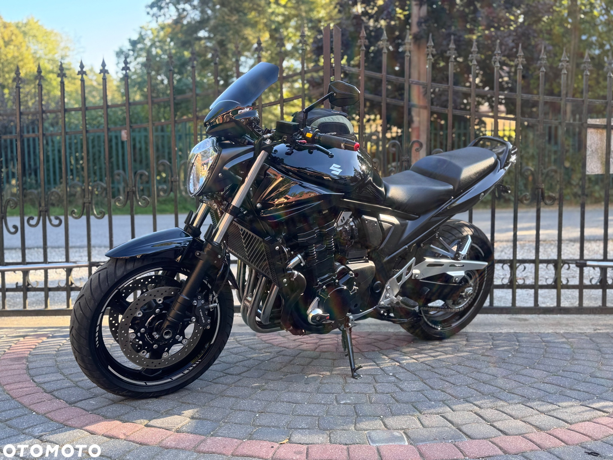 Suzuki Bandit - 5