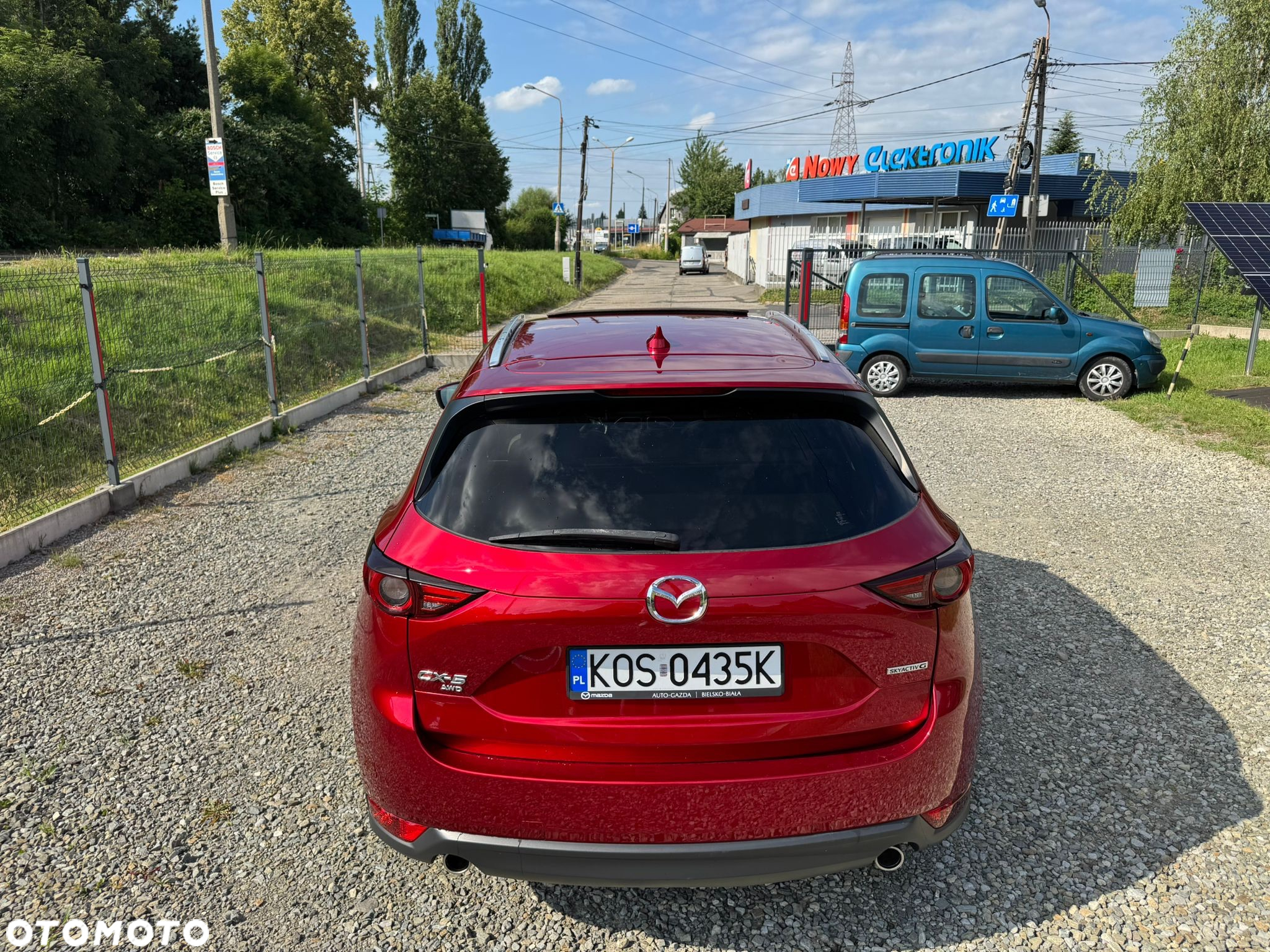Mazda CX-5 2.5 Exclusive-Line AWD - 12