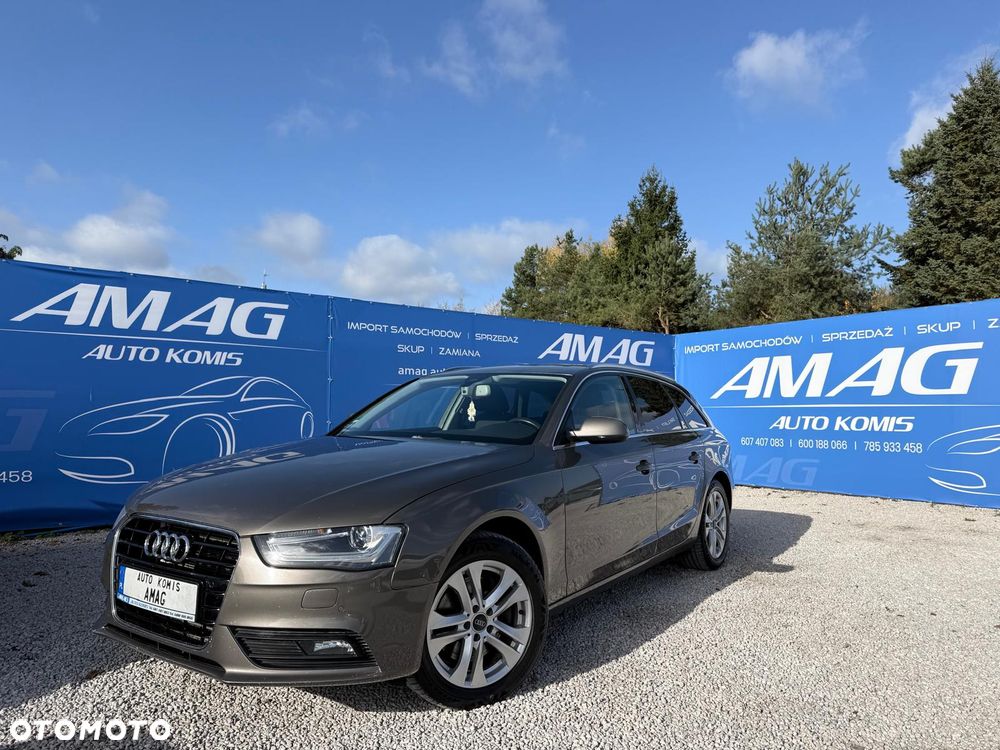 Audi A4 Avant - 1