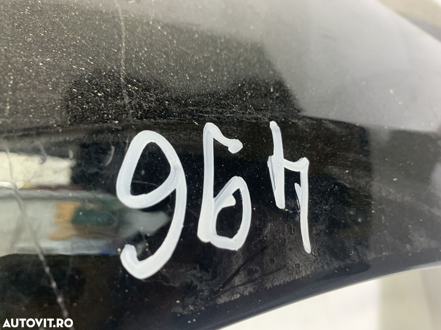 Bara fata Audi A6, C8, 2018, 2019, 2020, 2021, 2022, 4K0807437. - 18