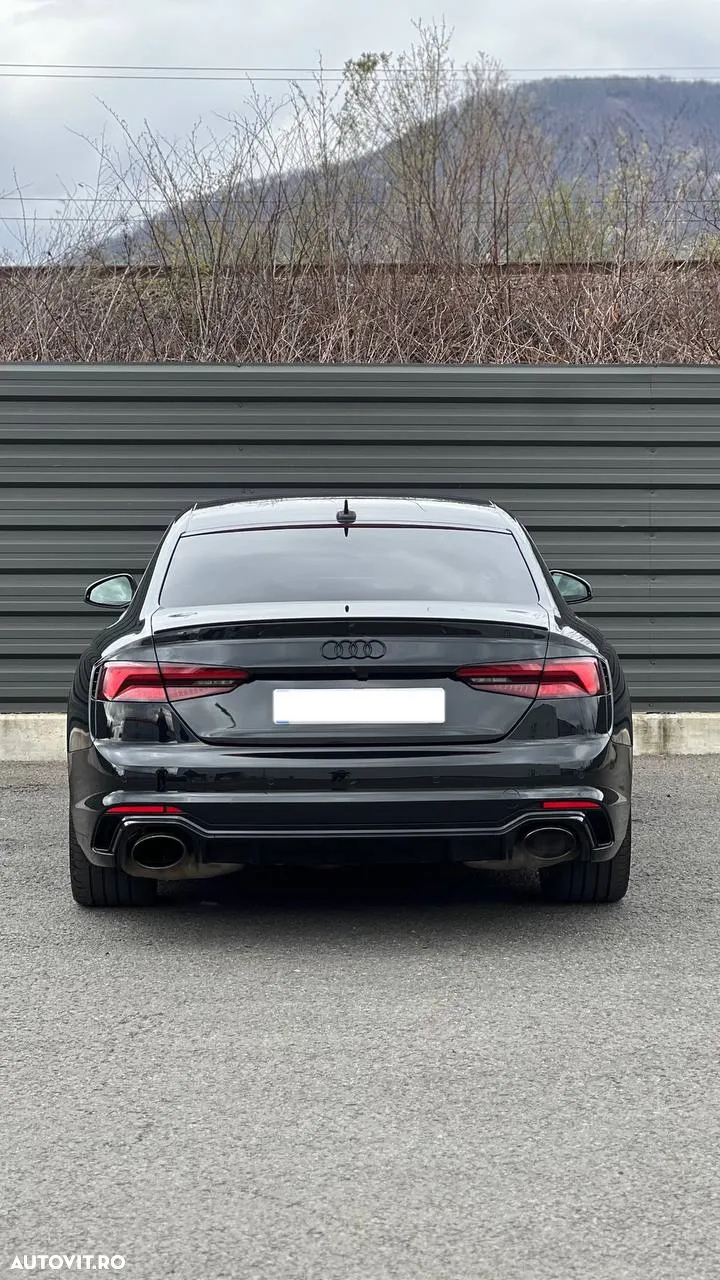 Audi RS5 Coupe 2.9 TFSI quattro tiptronic - 6