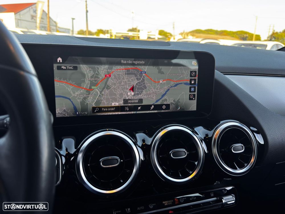 Mercedes-Benz GLA 250 e Progressive - 17