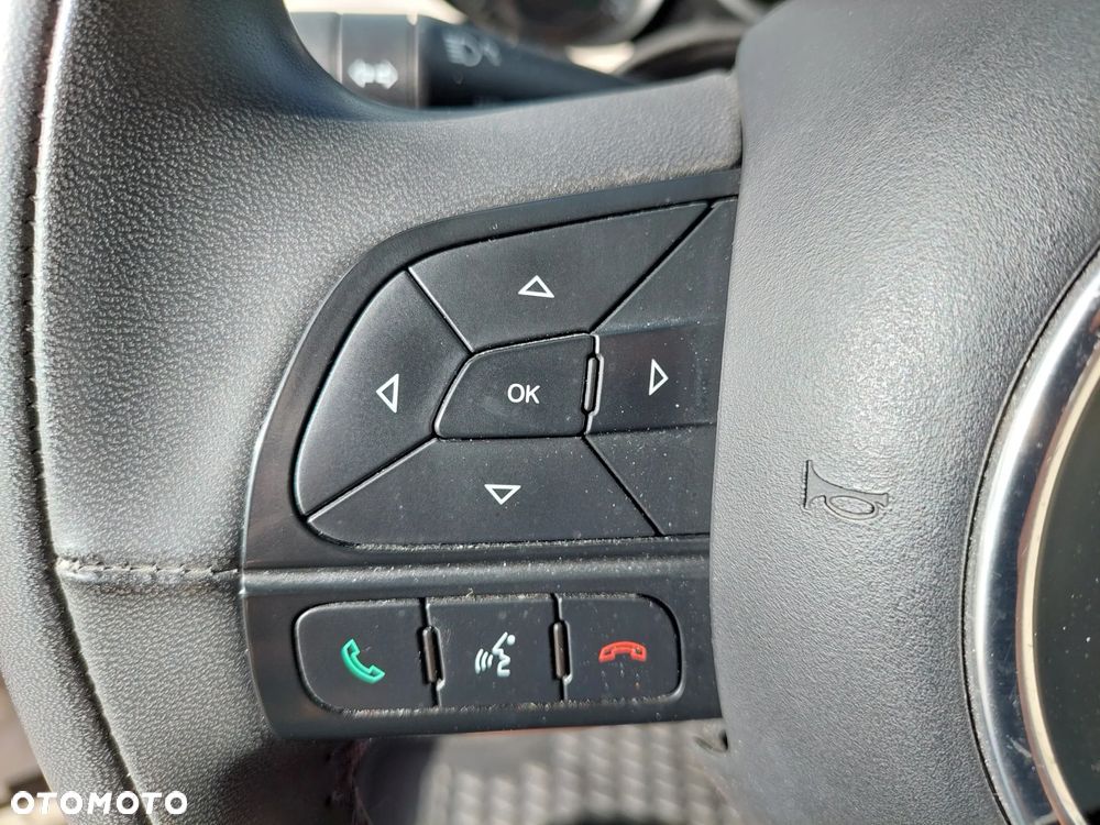 Fiat 500X 1.6 E-Torq Lounge - 18