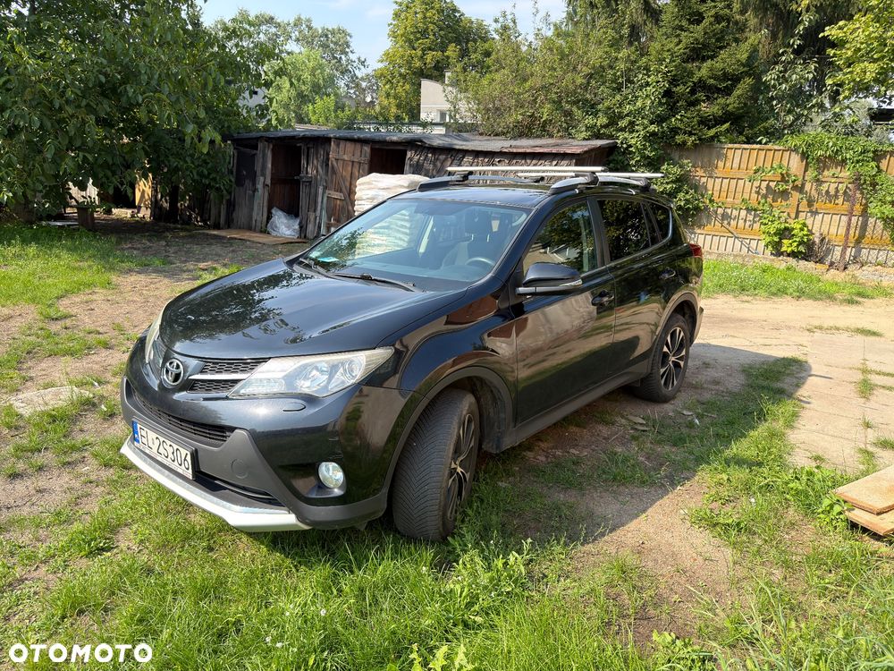 Toyota RAV4 2.0 Premium 4x4 MS - 4