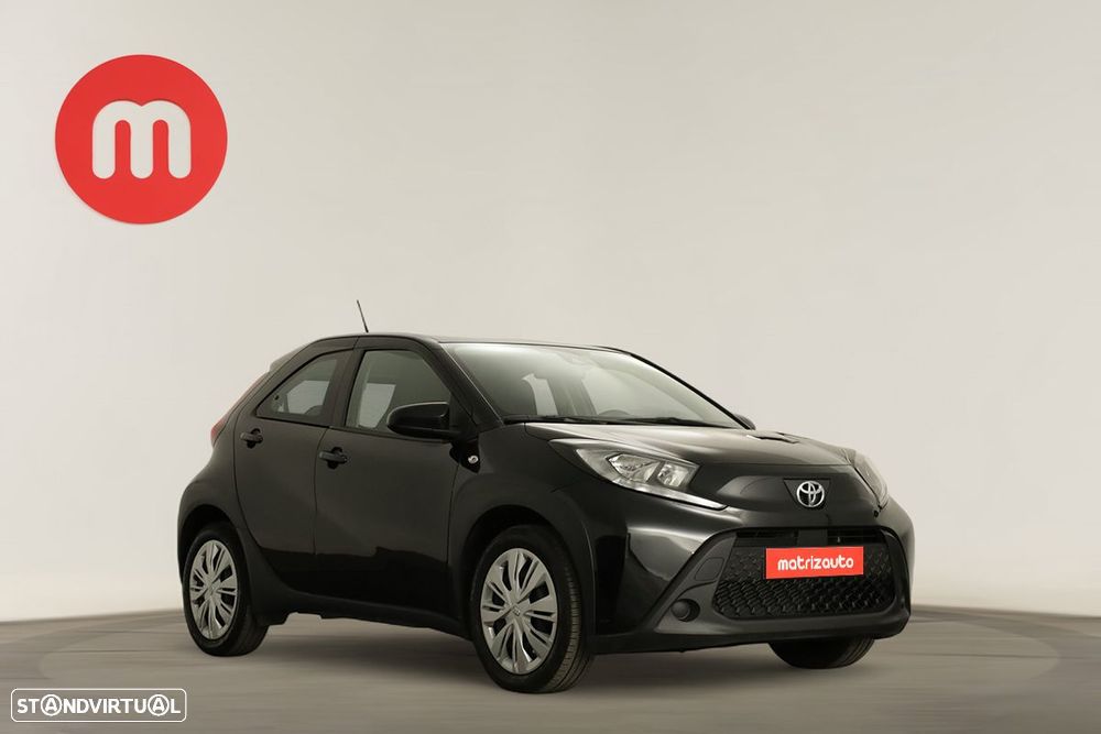 Toyota Aygo X 1.0 Play - 1