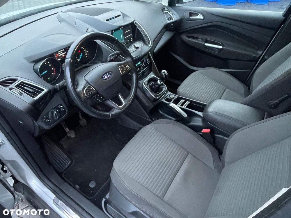 Ford C-MAX 1.0 EcoBoost Ambiente ASS - 11