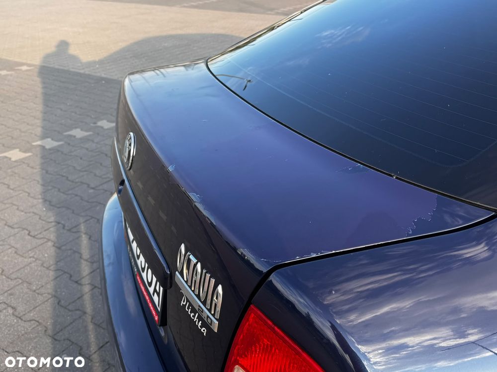 Skoda Octavia 2.0 Ambiente - 15