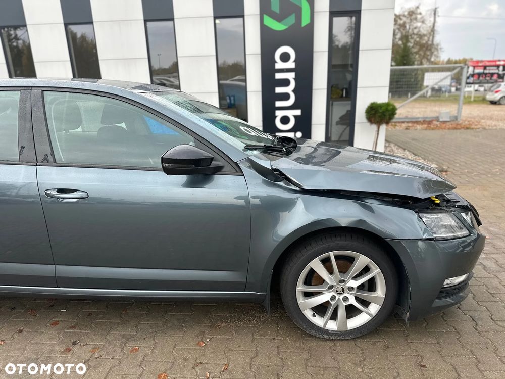 Skoda Octavia - 5