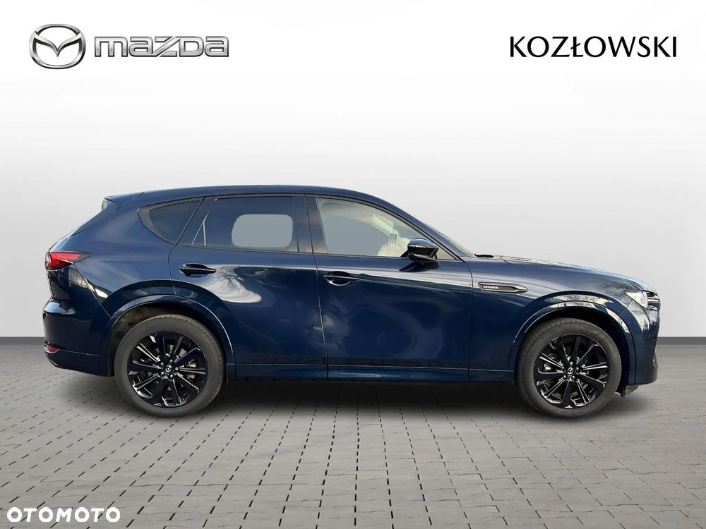 Mazda CX-60 3.3 D mHEV Homura - 6
