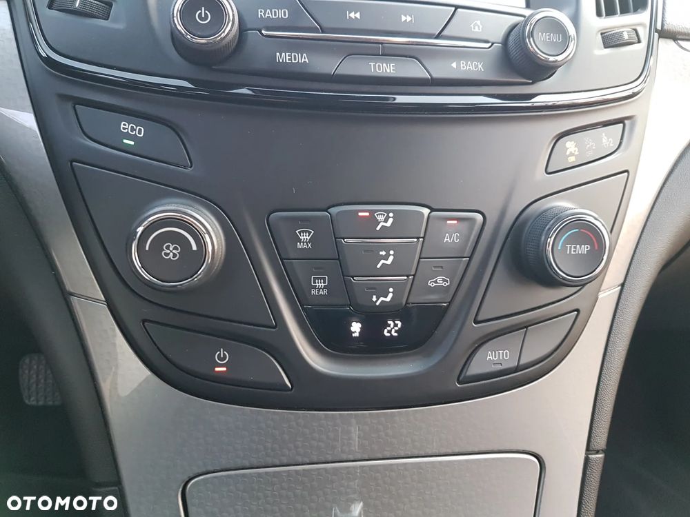 Opel Insignia 2.0 CDTI ecoFLEX Start/Stop Business Edition - 25