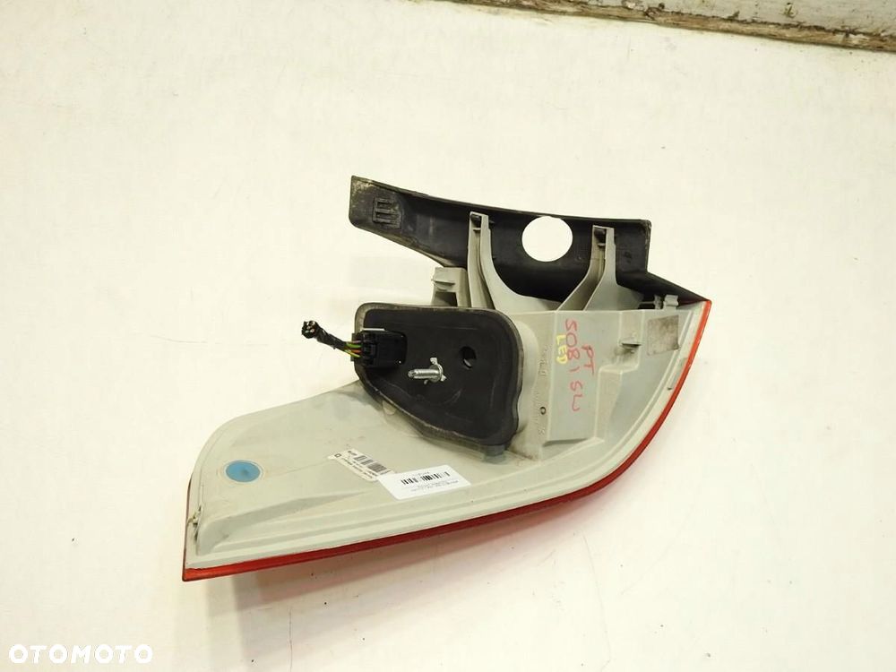 LAMPA PRAWY TYŁ LED PEUGEOT 508 I SW 9686779680 - 3
