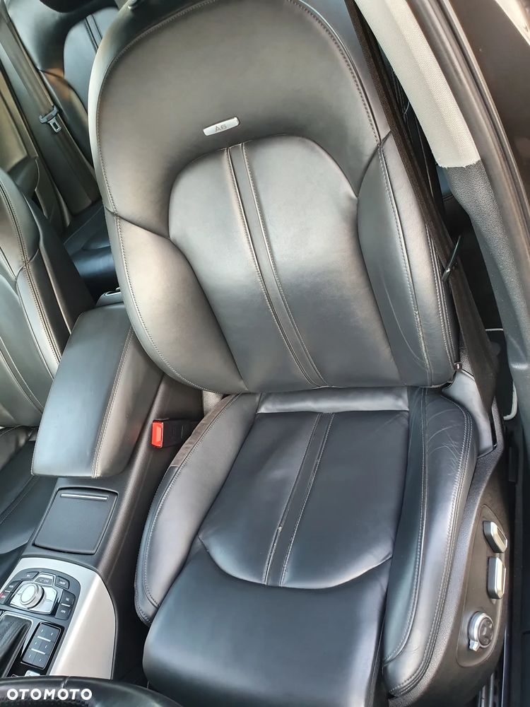 Audi A6 Limousine - 20