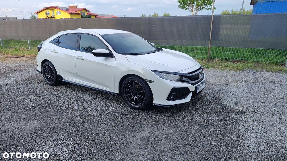 Honda Civic - 5