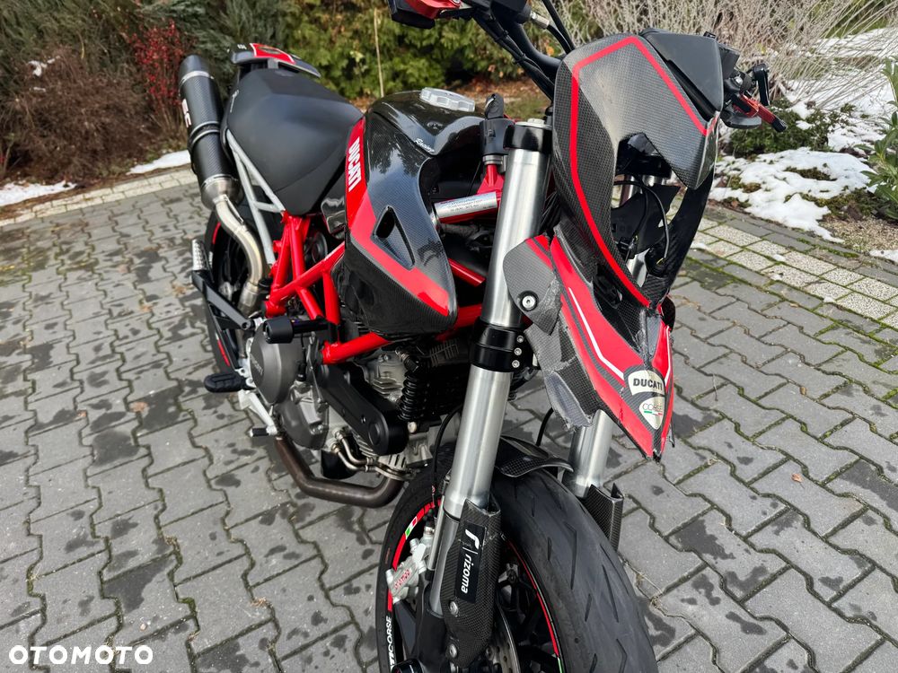 Ducati Hypermotard - 11