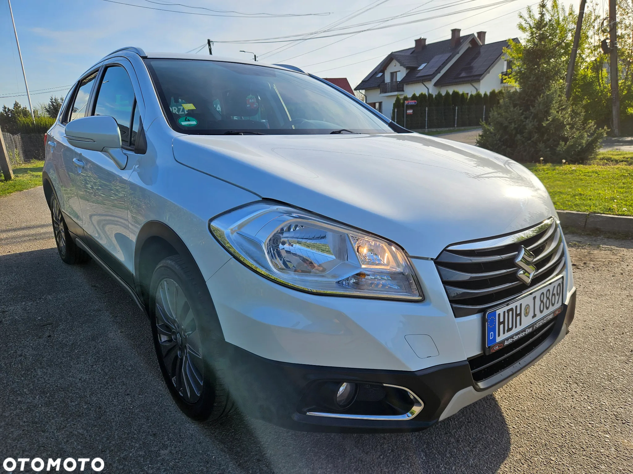 Suzuki SX4 S-Cross 1.6 Elegance - 14