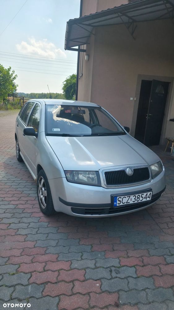 Skoda Fabia 1.4 TDI Classic - 2