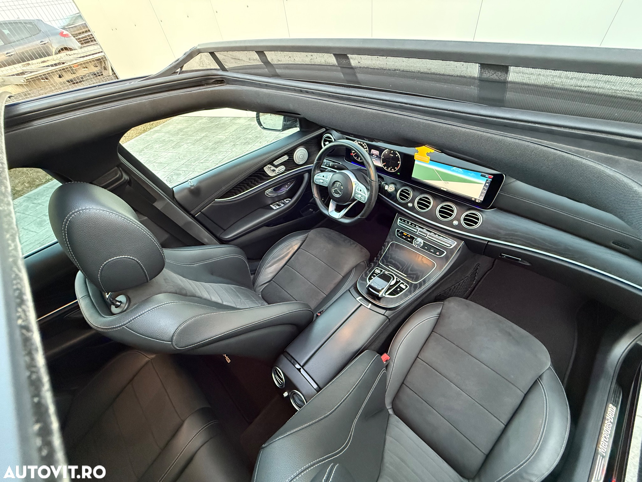 Mercedes-Benz E 300 de 9G-TRONIC AMG Line - 5