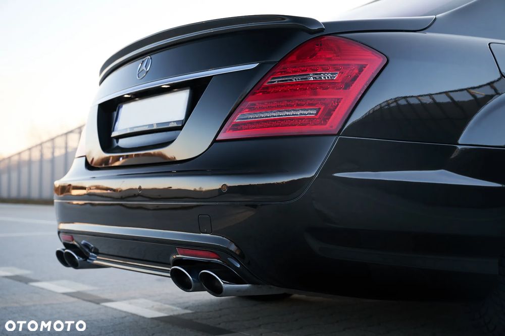 Mercedes-Benz Klasa S - 26