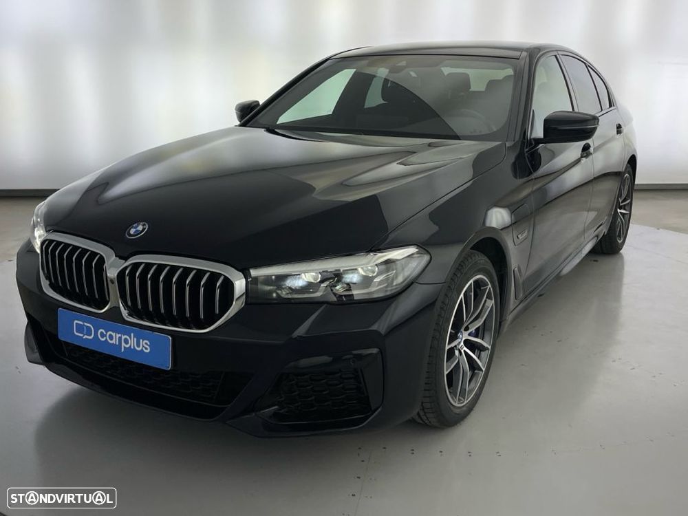 BMW 520 e - 22