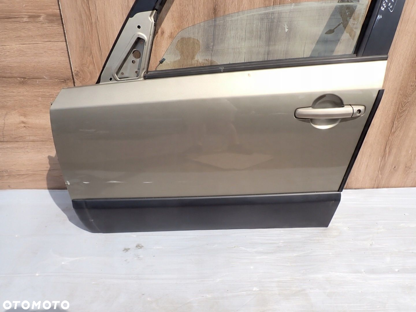 FIAT SEDICI 06-12 DRZWI PRZEDNIE LEWE ZFF - 2