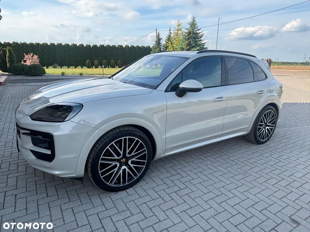 Porsche Cayenne ver-s - 2
