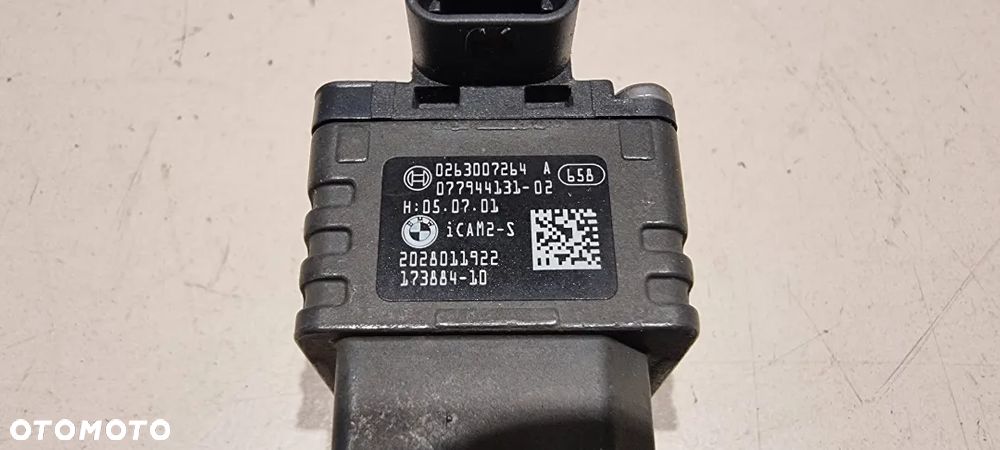 Kamera Surround View BMW 3 5 7 X1 X5 G20 G30 G11 G01 G05 - 3