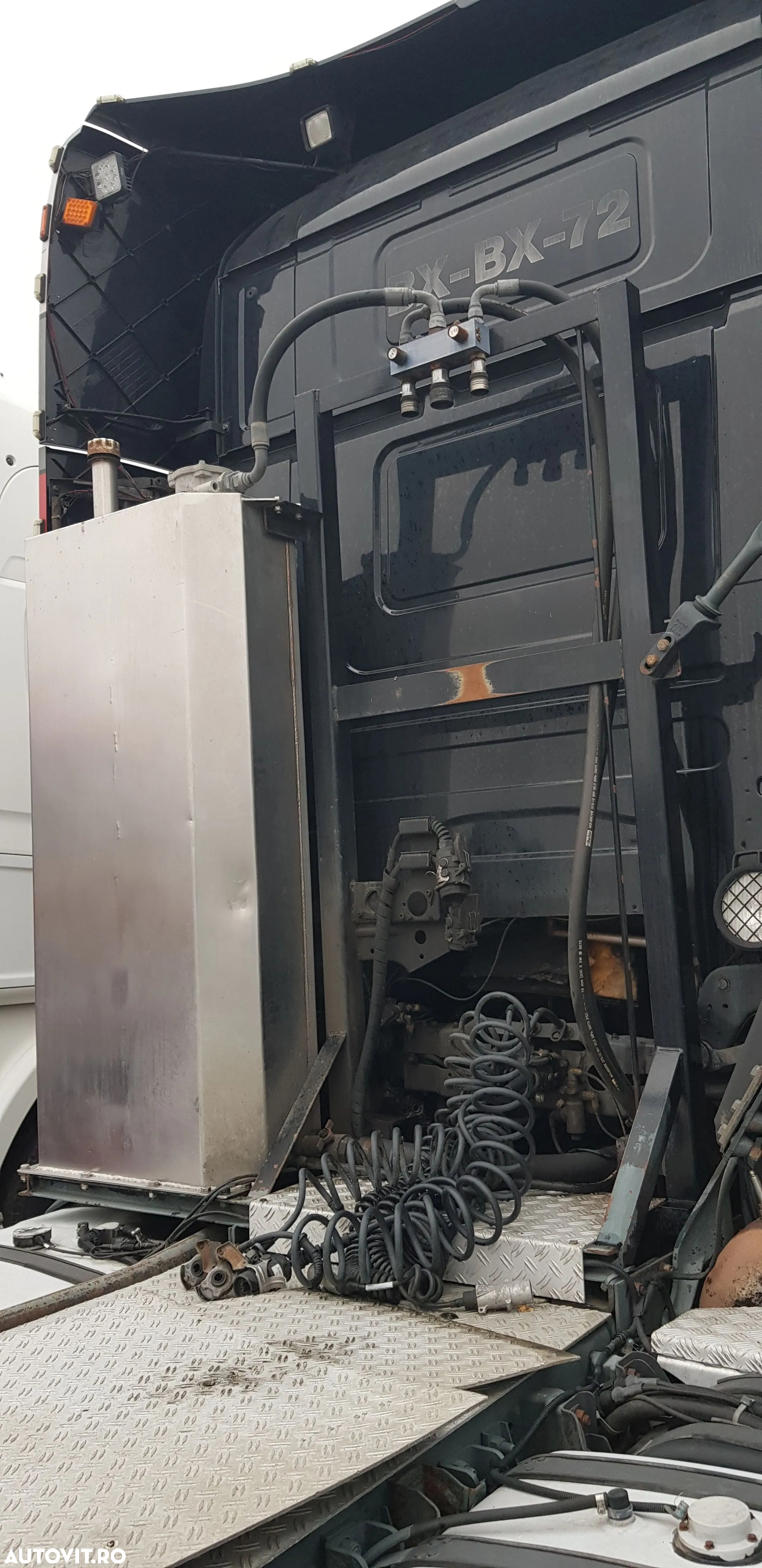 Scania R500 V8 - 8