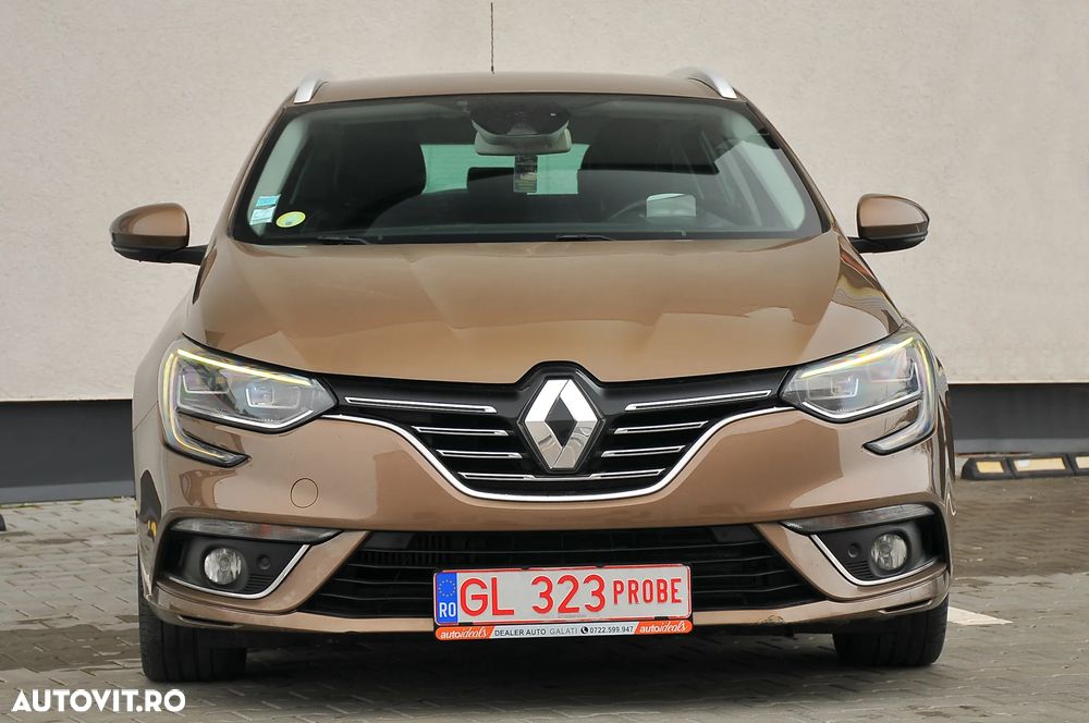 Renault Megane 1.6 dCI Intens - 10