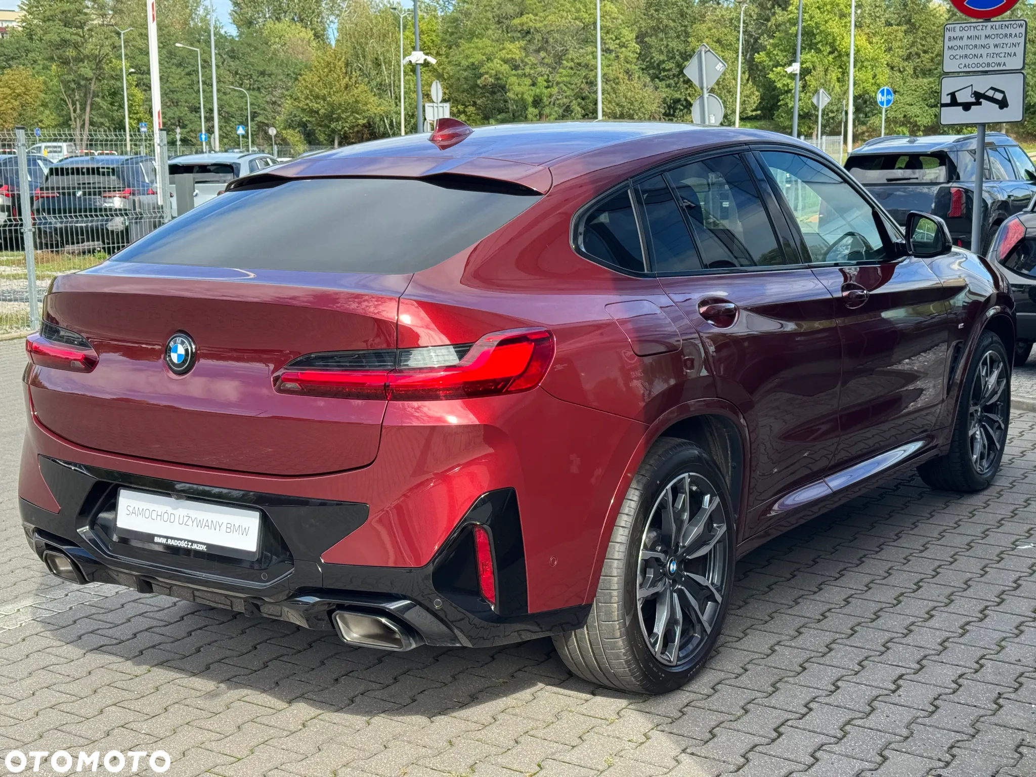 BMW X4 - 5