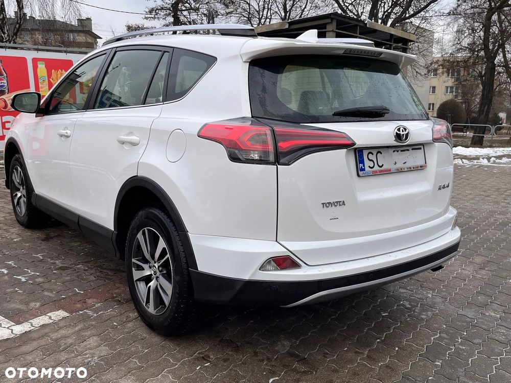 Toyota RAV4 2.0 D-4D 4x2 Start-Stop Comfort - 9