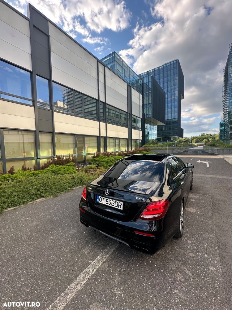 MERCEDES-BENZ E-Class 2016 — imagine 15