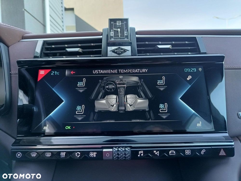 DS Automobiles DS 9 1.6 E-Tense Rivoli + - 29
