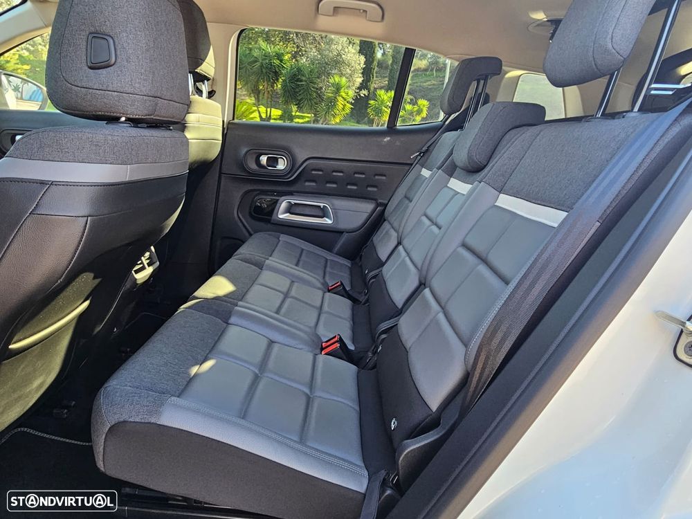 Citroën C5 Aircross 1.5 BlueHDi Shine - 15