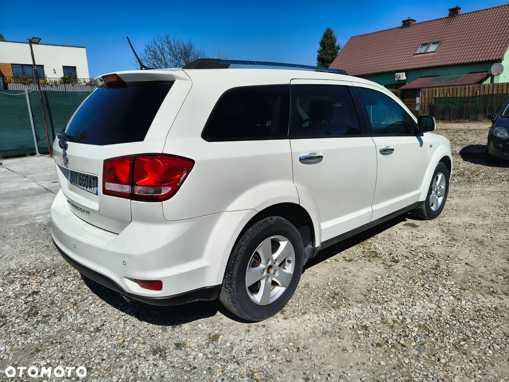 Fiat Freemont 2.0 Multijet Lounge - 3