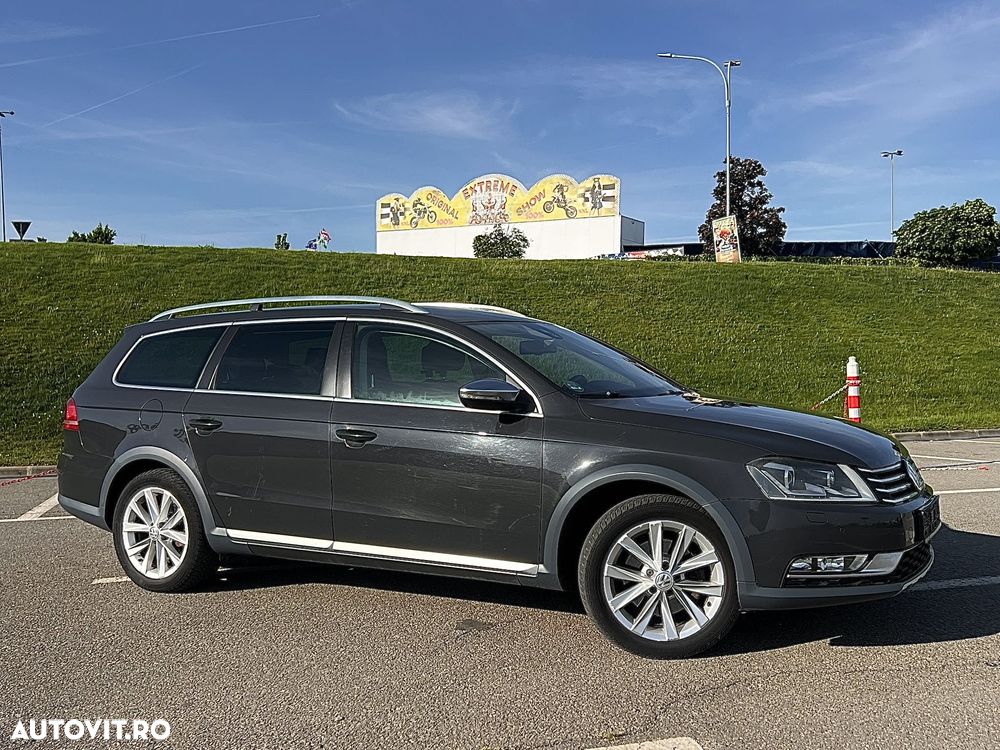Volkswagen Passat Alltrack - 4