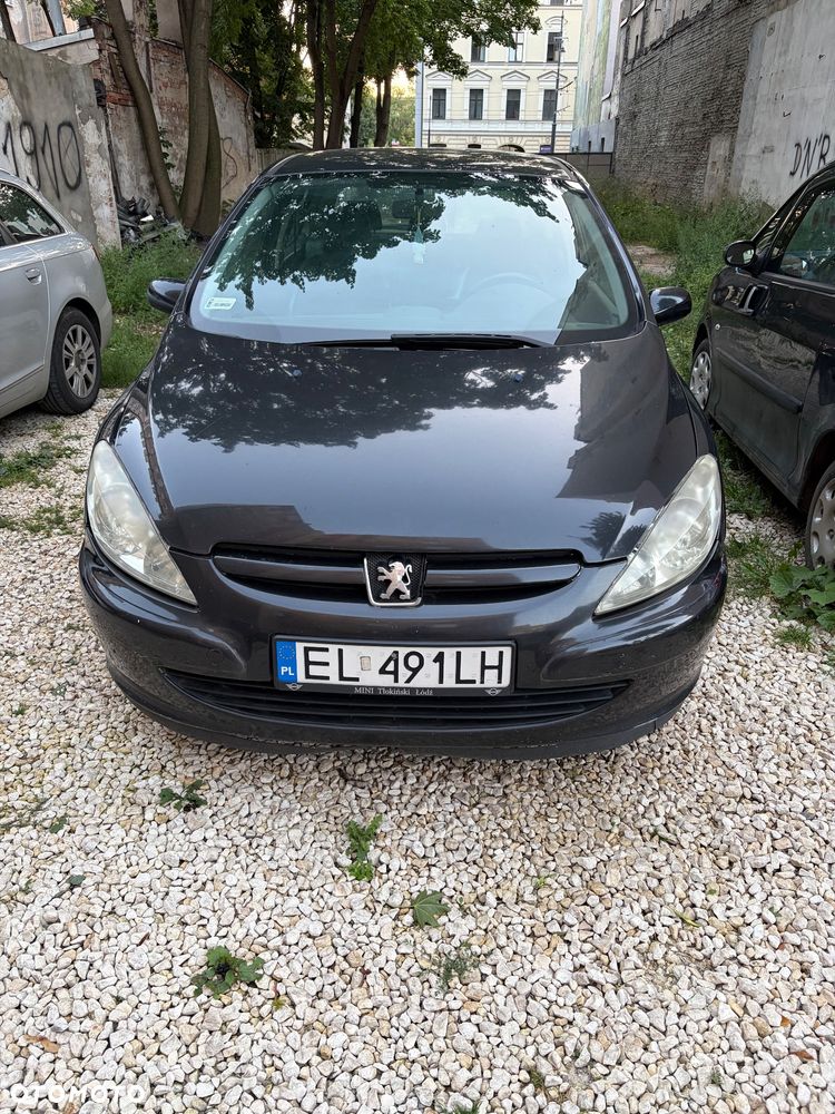 Peugeot 307 HDi 110 Tendance - 1