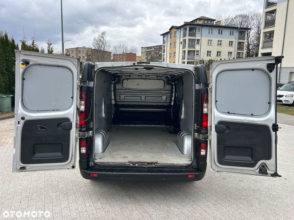 Opel Vivaro Long - 5