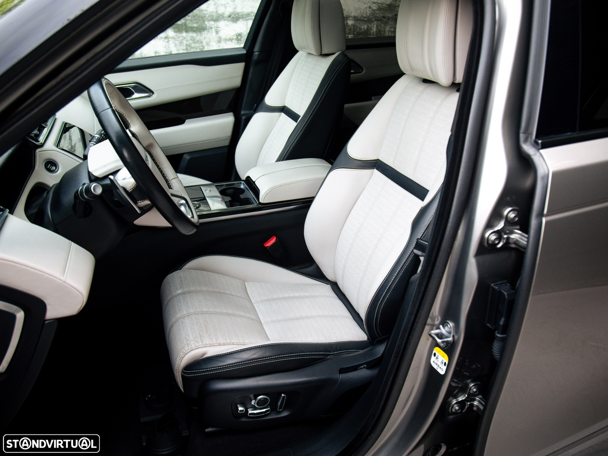Land Rover Range Rover Velar D300 Dynamic HSE - 20
