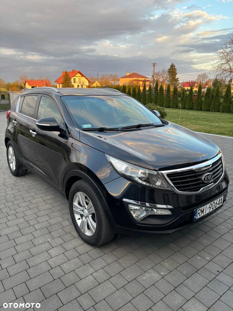 Kia Sportage 1.7 CRDI L 2WD - 2