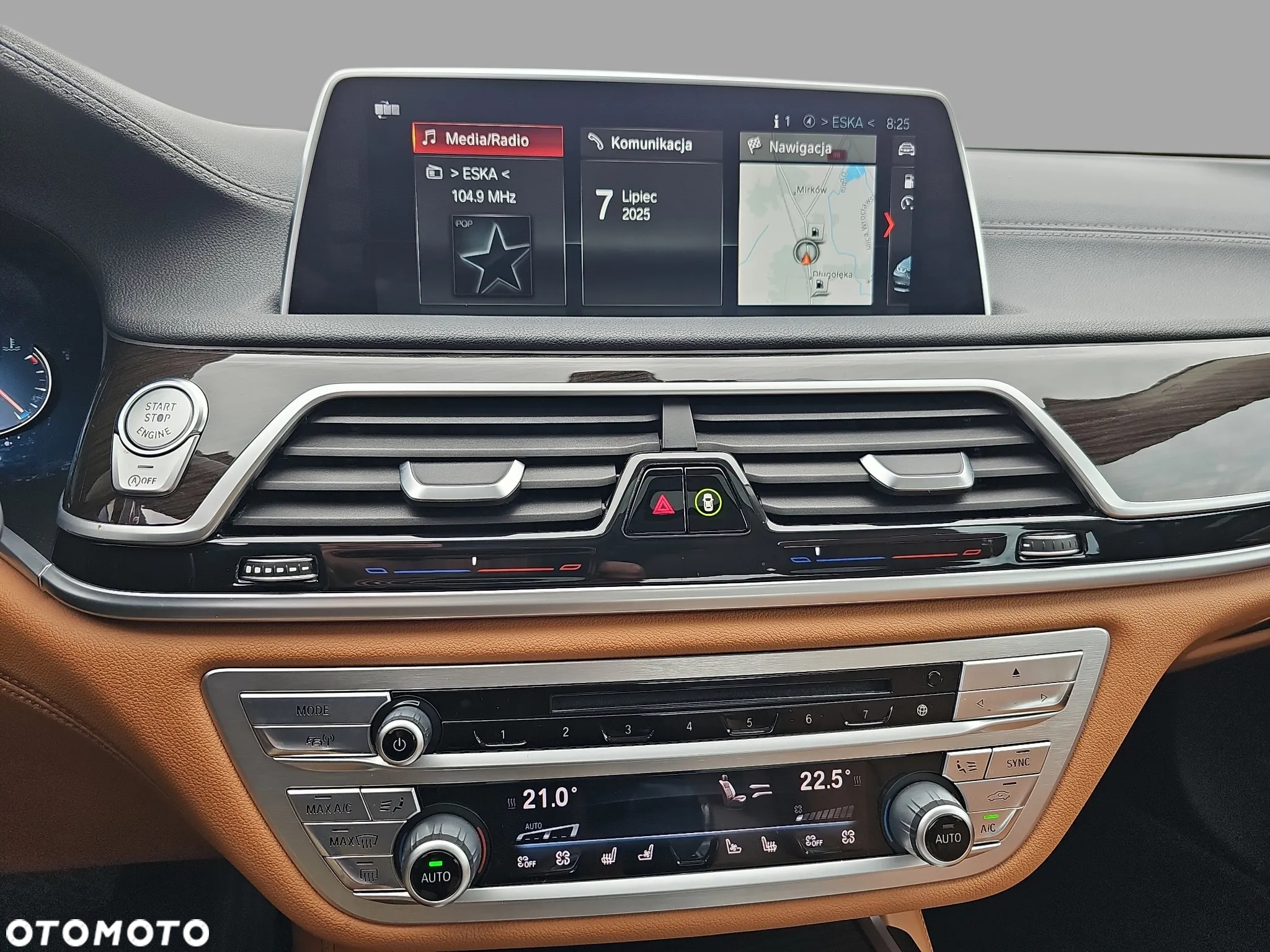 BMW Seria 7 740d xDrive - 18