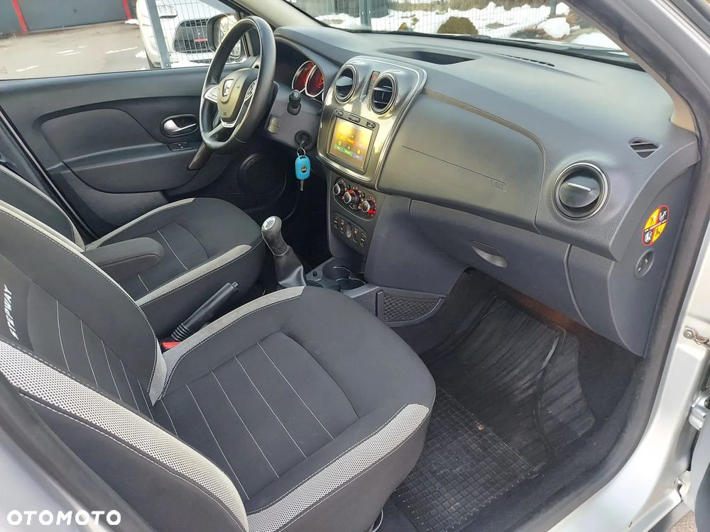 Dacia Sandero Stepway TCe 90 (S&S) Prestige - 20