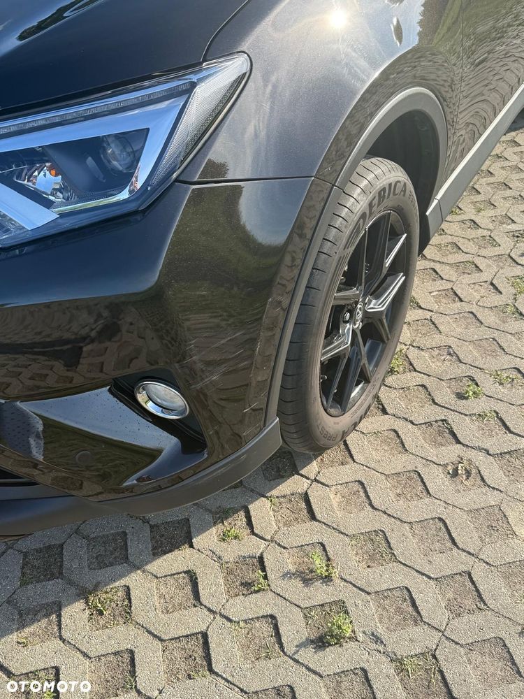 Toyota RAV4 2.0 Premium 4x4 MS - 11