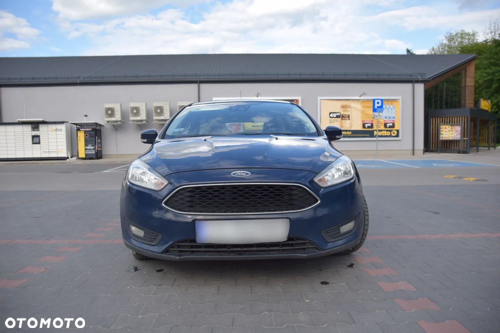 Ford Focus 1.5 EcoBoost Trend ASS - 4
