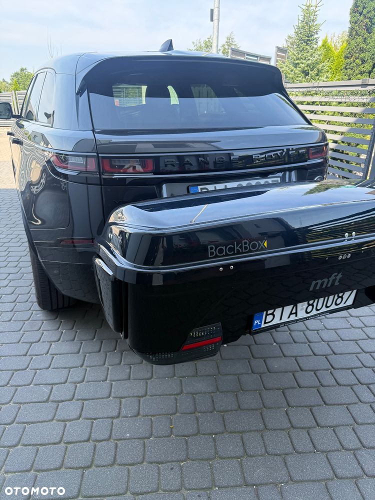 Land Rover Range Rover Velar 2.0 Si4 GPF R-Dynamic - 37