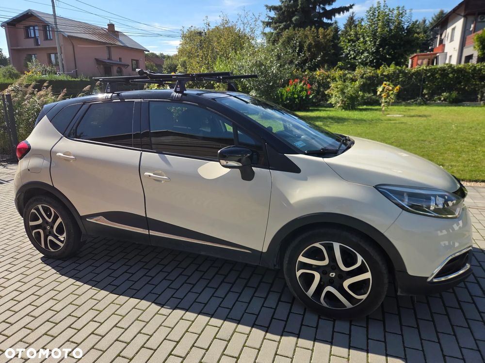 Renault Captur 1.2 TCe Intens EDC - 4